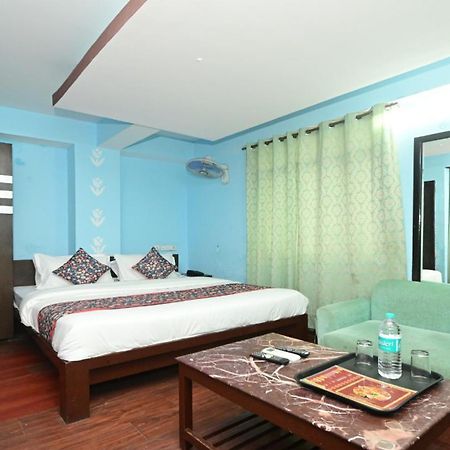 Hotel Laxmi Villa Palace-Near Jaipur Railway Station Zewnętrze zdjęcie