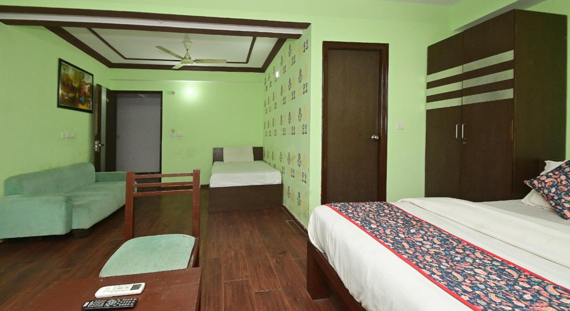 Hotel Laxmi Villa Palace-Near Jaipur Railway Station Zewnętrze zdjęcie
