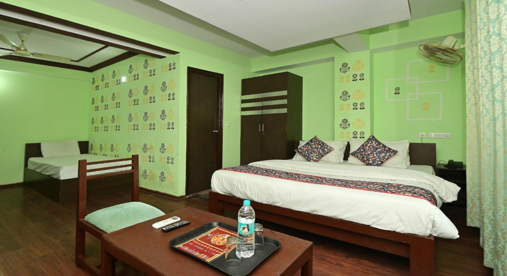 Hotel Laxmi Villa Palace-Near Jaipur Railway Station Zewnętrze zdjęcie