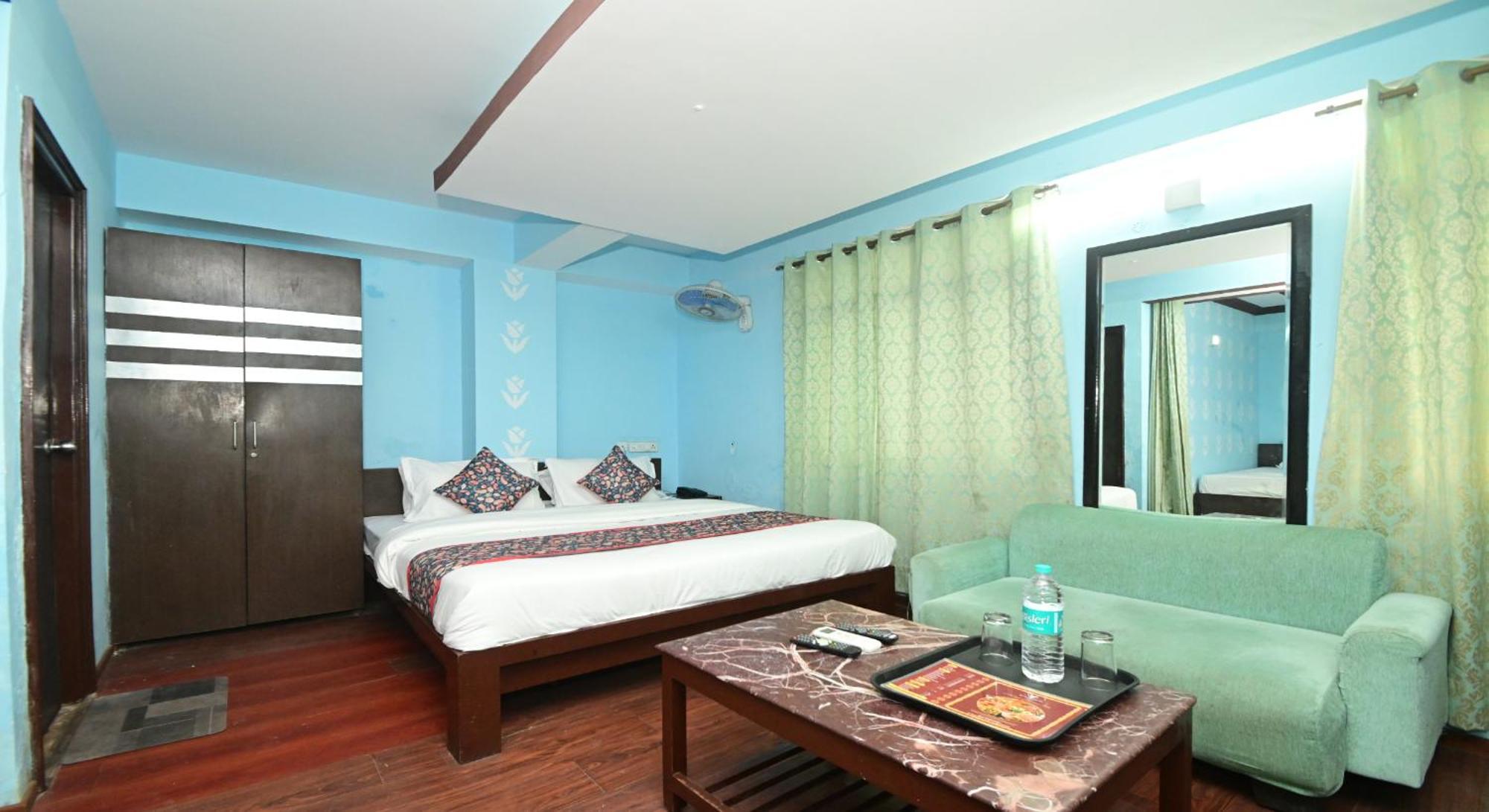 Hotel Laxmi Villa Palace-Near Jaipur Railway Station Zewnętrze zdjęcie