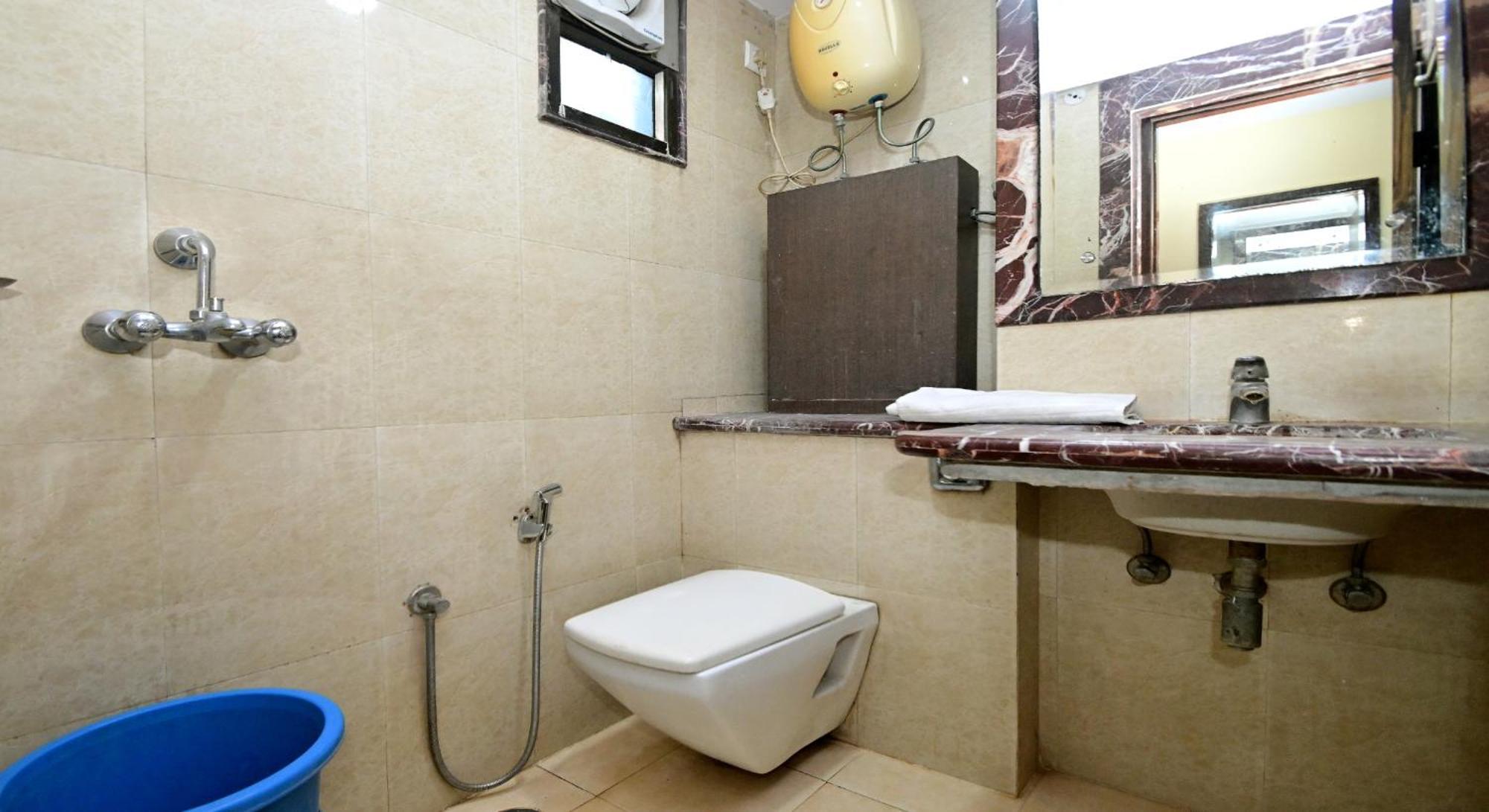 Hotel Laxmi Villa Palace-Near Jaipur Railway Station Zewnętrze zdjęcie