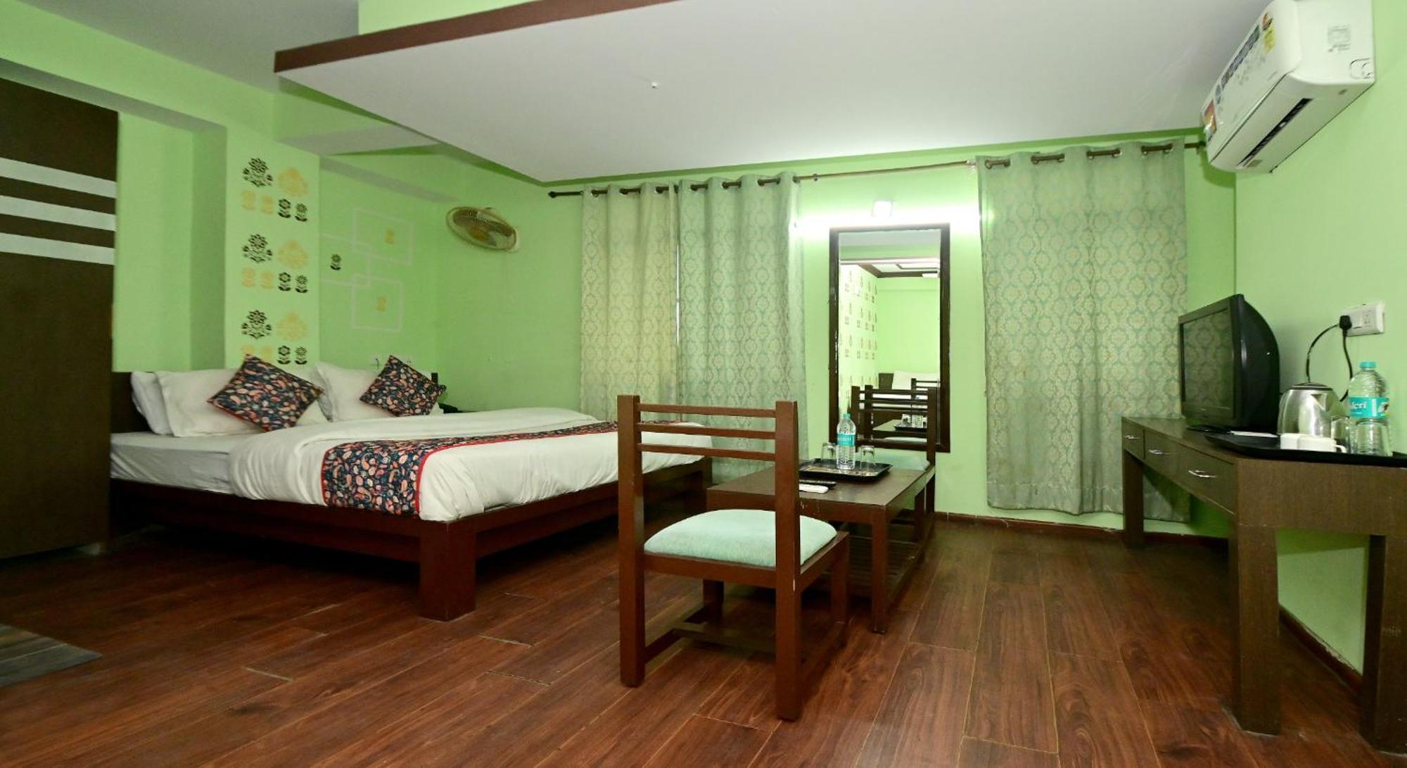 Hotel Laxmi Villa Palace-Near Jaipur Railway Station Zewnętrze zdjęcie