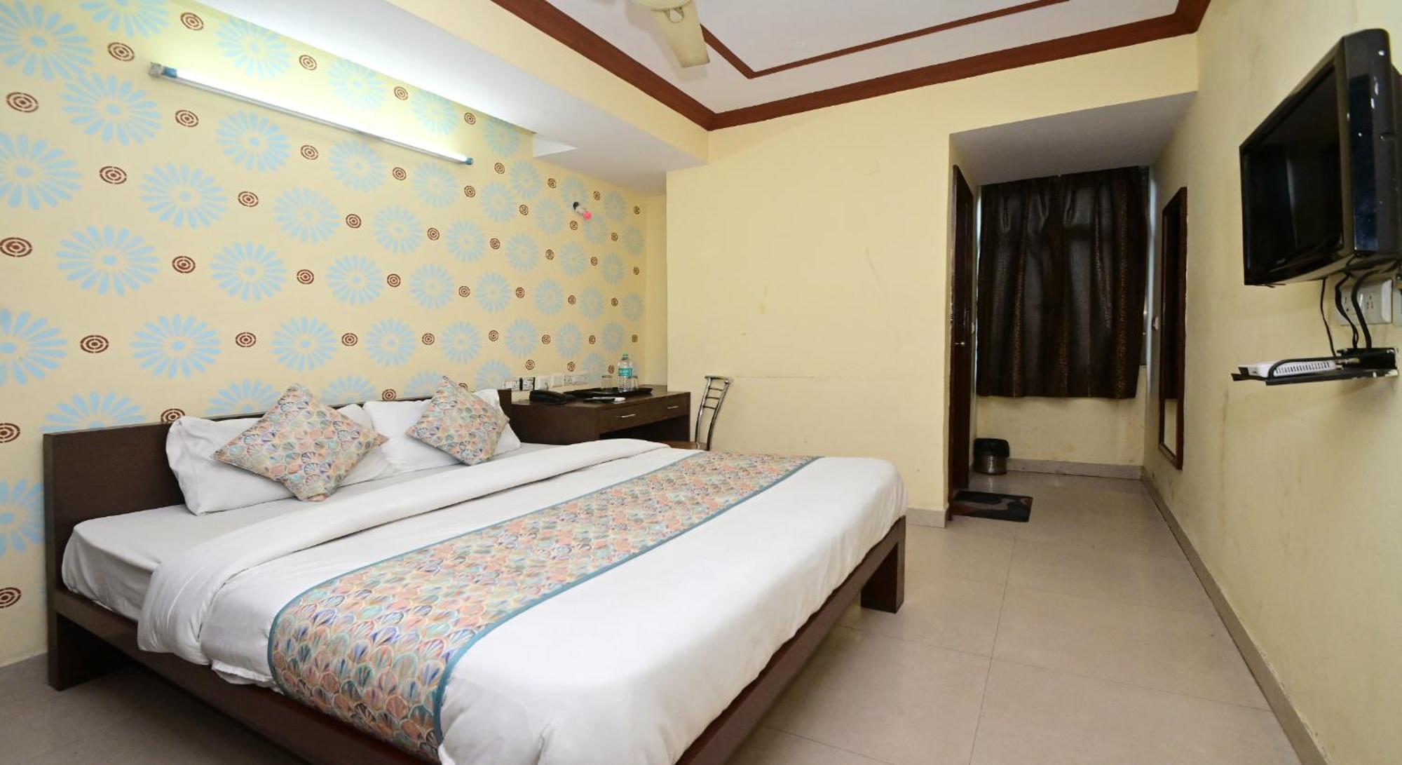 Hotel Laxmi Villa Palace-Near Jaipur Railway Station Zewnętrze zdjęcie